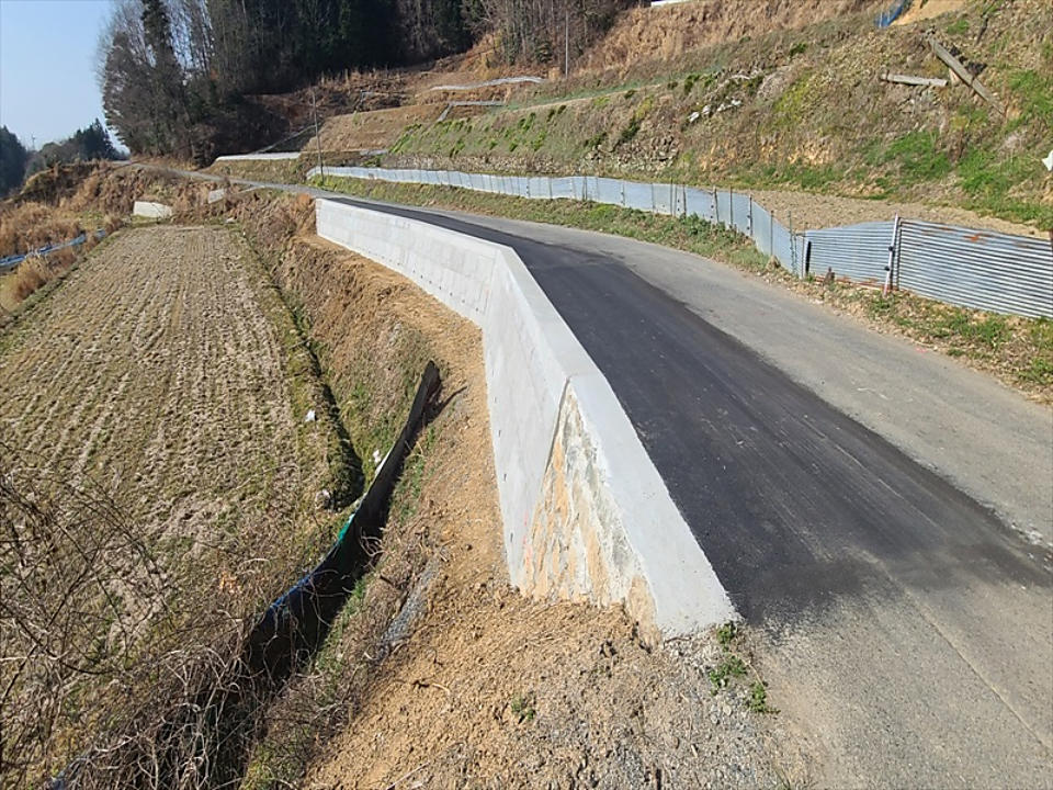 道路修繕工事の画像