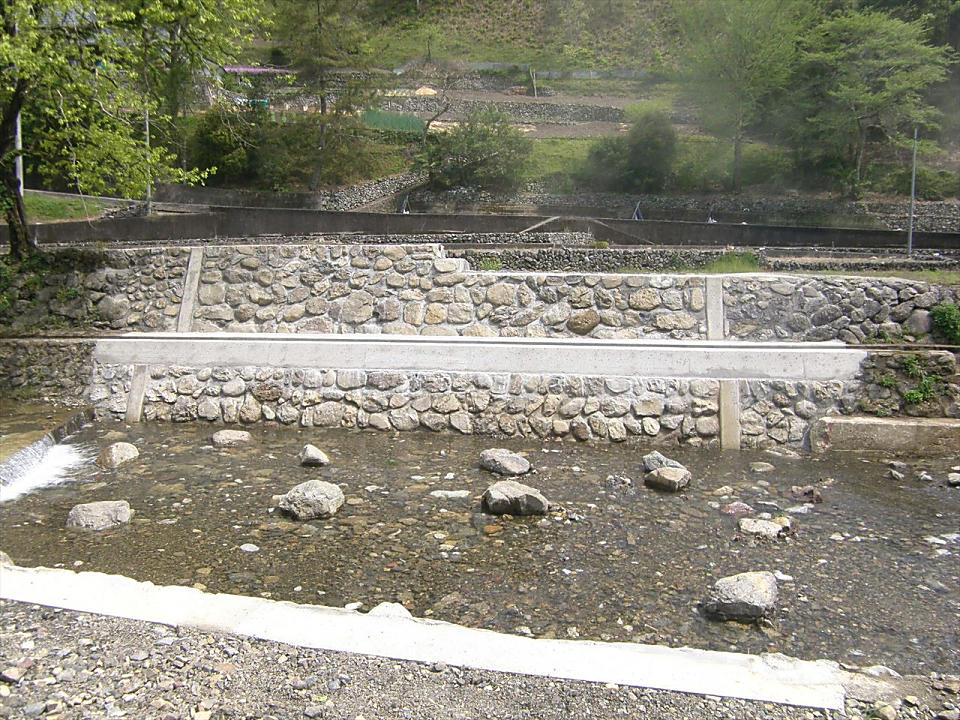 河川工事2の画像