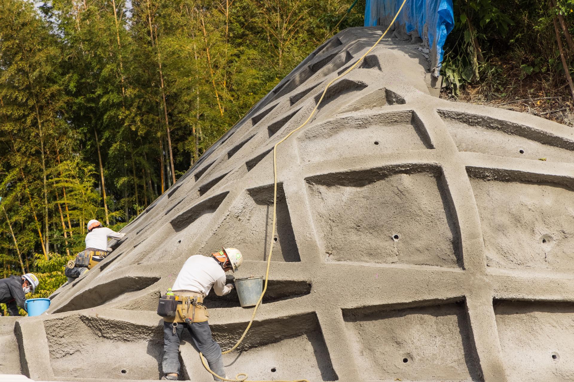 道路工事のイメージ画像
