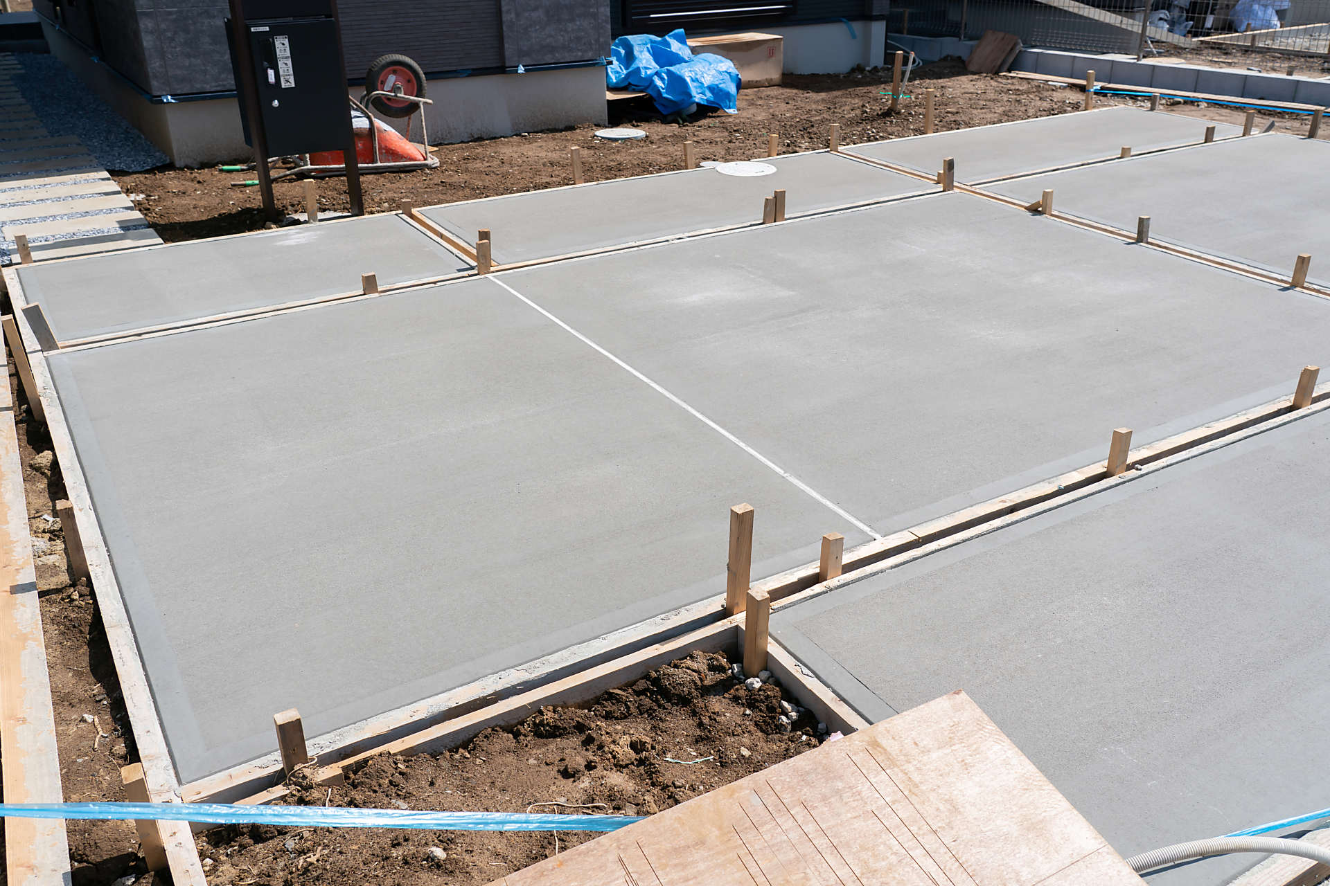 造成工事のイメージ画像