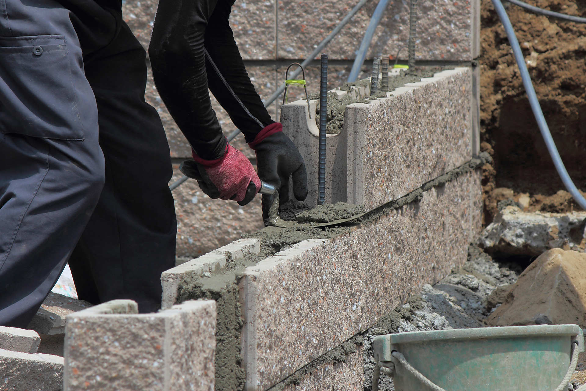 外構工事のイメージ画像