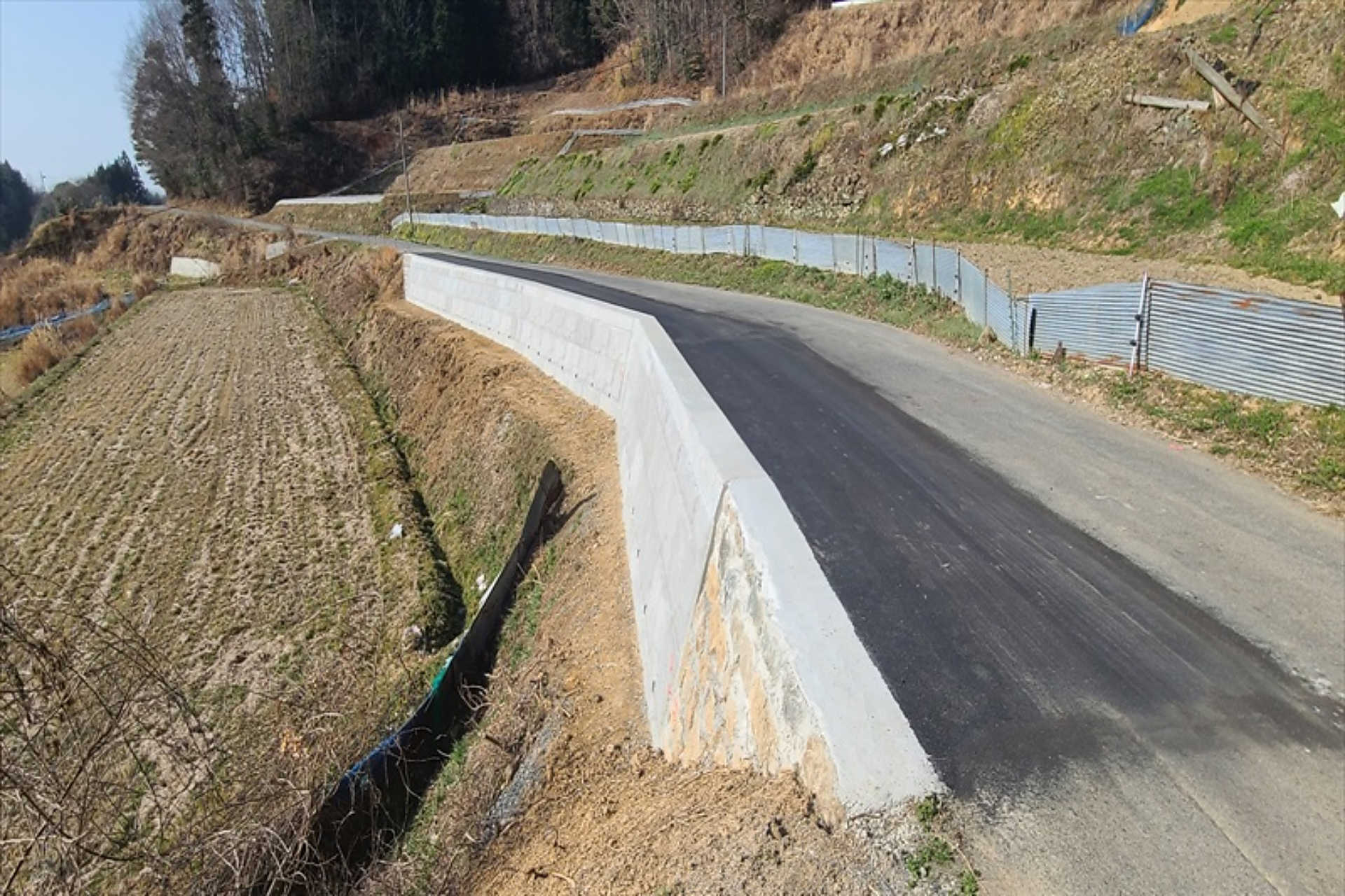 道路工事のイメージ画像