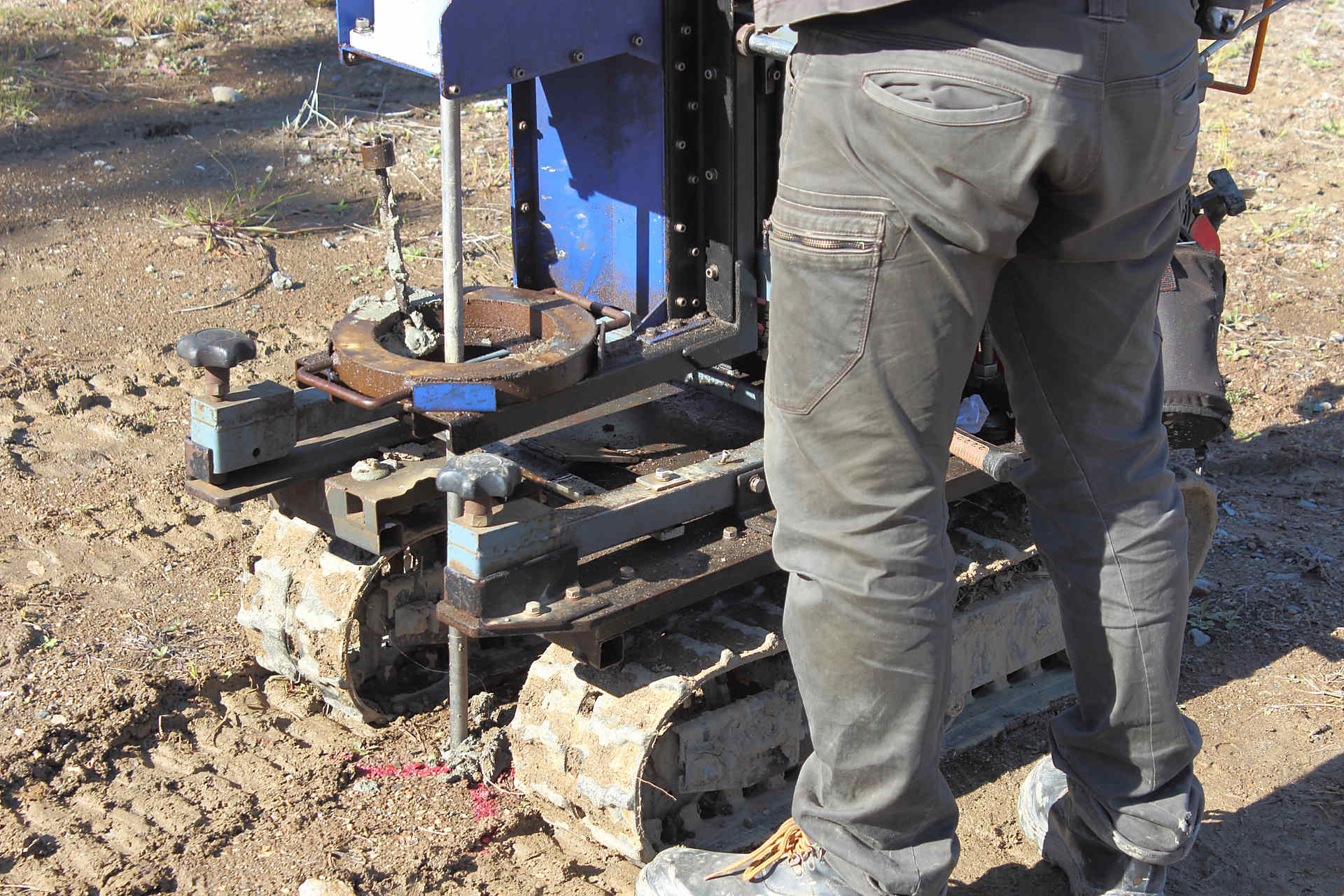 地盤調査のイメージ画像