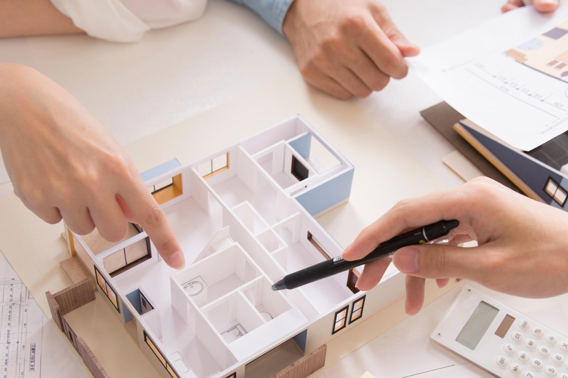 一級建築士事務所のイメージ画像